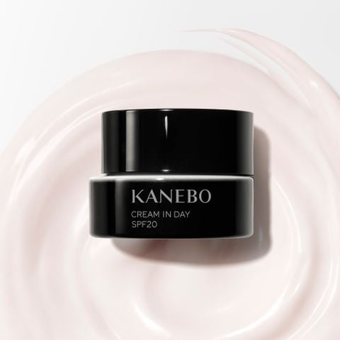 Kem Dưỡng Ban Ngày Kanebo Cream In Day SPF 20 / PA +++