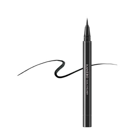 Bút Kẻ Mắt Kanebo Dual Eyeliner Liquid