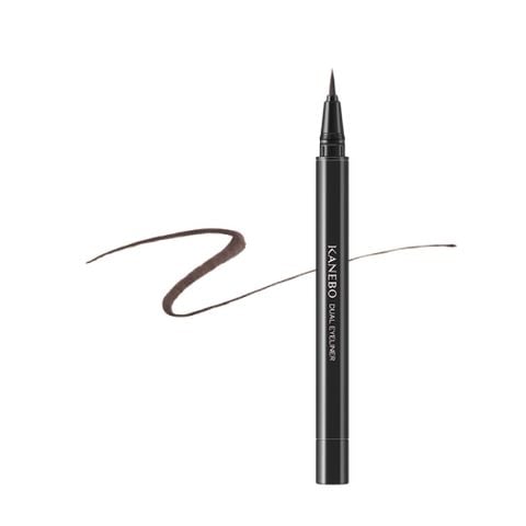 Bút Kẻ Mắt Kanebo Dual Eyeliner Liquid