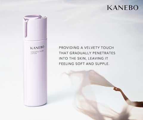 Set chăm sóc da Kanebo Graceful Flow Lotion Kit T