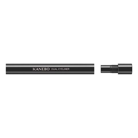 Bút Kẻ Mắt Hai Đầu Kanebo Dual Eyeliner - Pencil & Liquid