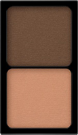 Bột Tán Mày Kanebo Eyebrow Duo