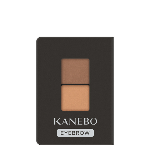 Bột Tán Mày Kanebo Eyebrow Duo