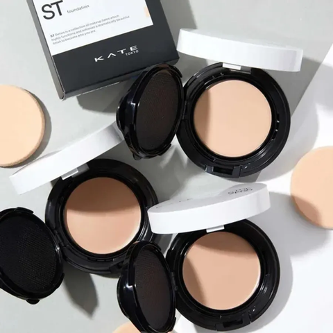 Phấn Tươi Kate Creamy Fit Foundation N SPF 47 PA ++++