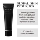 Kem Chống Nắng Kanebo Global Skin Protector A SPF50 + • PA ++++