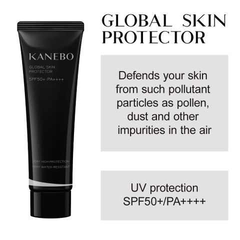 Kem Chống Nắng Kanebo Global Skin Protector A SPF50 + • PA ++++