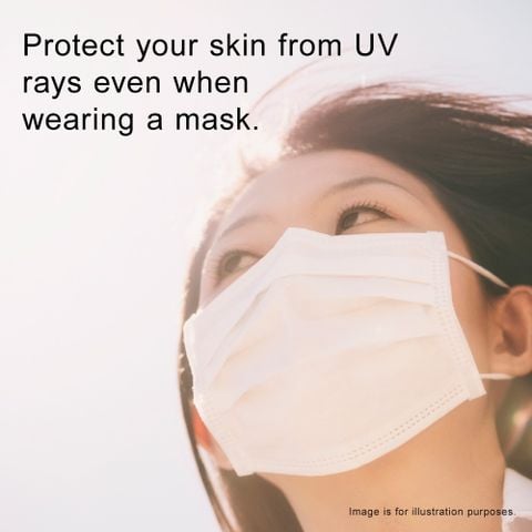 Kem Chống Nắng Kanebo Global Skin Protector A SPF50 + • PA ++++