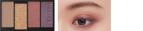 Bảng Phấn Mắt Kanebo Colored Shadow