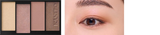 Bảng Phấn Mắt Kanebo Colored Shadow