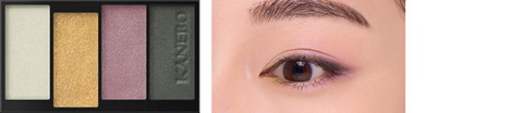 Bảng Phấn Mắt Kanebo Colored Shadow