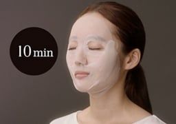Mặt Nạ Dưỡng Da Kanebo Smile Performer