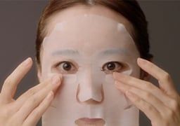 Mặt Nạ Dưỡng Da Kanebo Smile Performer