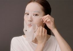 Mặt Nạ Dưỡng Da Kanebo Smile Performer