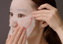 Mặt Nạ Dưỡng Da Kanebo Smile Performer
