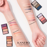 Bảng Phấn Mắt Kanebo Colored Shadow