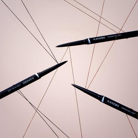 Chì Gel Kẻ Mắt Kanebo Shadow Gel Liner