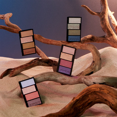 Bảng Phấn Mắt Kanebo Colored Shadow
