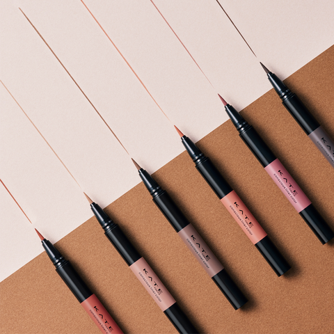 Bút Dạ Kẻ Mí Mắt Kate Conscous Liner Color