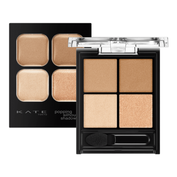 Phấn mắt Kate Popping Silhouette Shadow