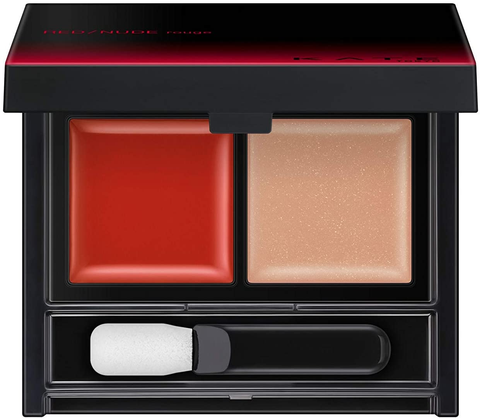 Son kem hai màu Kate Red Nude Rouge