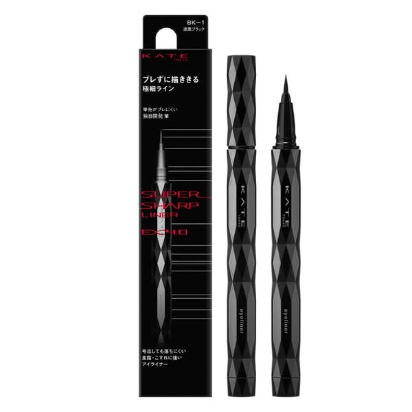 Bút Kẻ Mắt Kate Super Sharp Liner EX 4.0