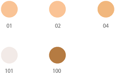 Phấn Tươi Kate Creamy Fit Foundation N SPF 47 PA ++++
