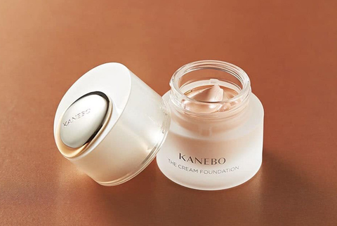 Kem nền Kanebo The Cream Foundation SPF15 PA++