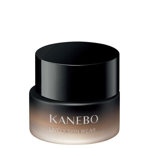 Kem Nền Kanebo Lively Skin Wear SPF50/PA++
