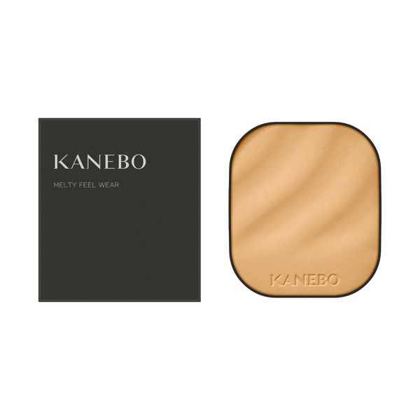 Phấn Nền Kanebo Melty Feel Wear (Lõi phấn)