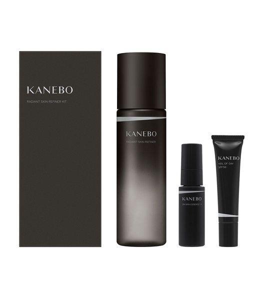Set Kanebo Radiant Skin Refiner Kit