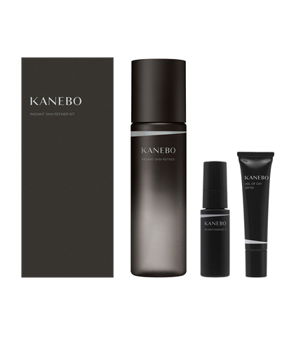 Set Kanebo Radiant Skin Refiner Kit