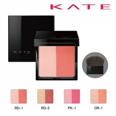 Phấn Má Kate Slim Create Cheeks