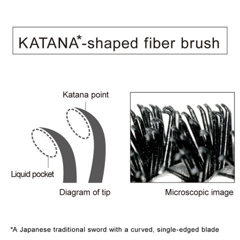 Chuốt Mi Kanebo Separate Long Lash CC ML1