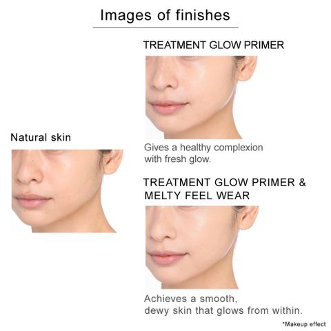 Kem Lót Kanebo Treatment Glow Primer SPF18 / PA ++