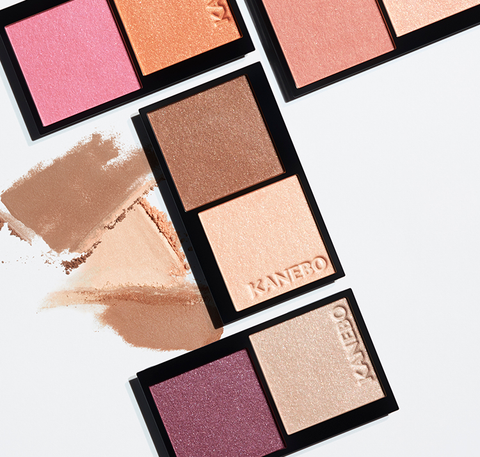 Phấn Má Kanebo Layered Face Colors