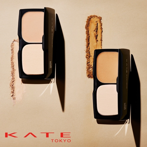 Phấn Nền Kate Zero Feeling Powder Foundation