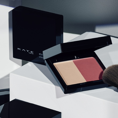 Phấn Má Kate Slim Create Cheeks