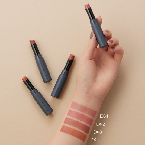 Son Môi Kate Steam Matte Nude Lip