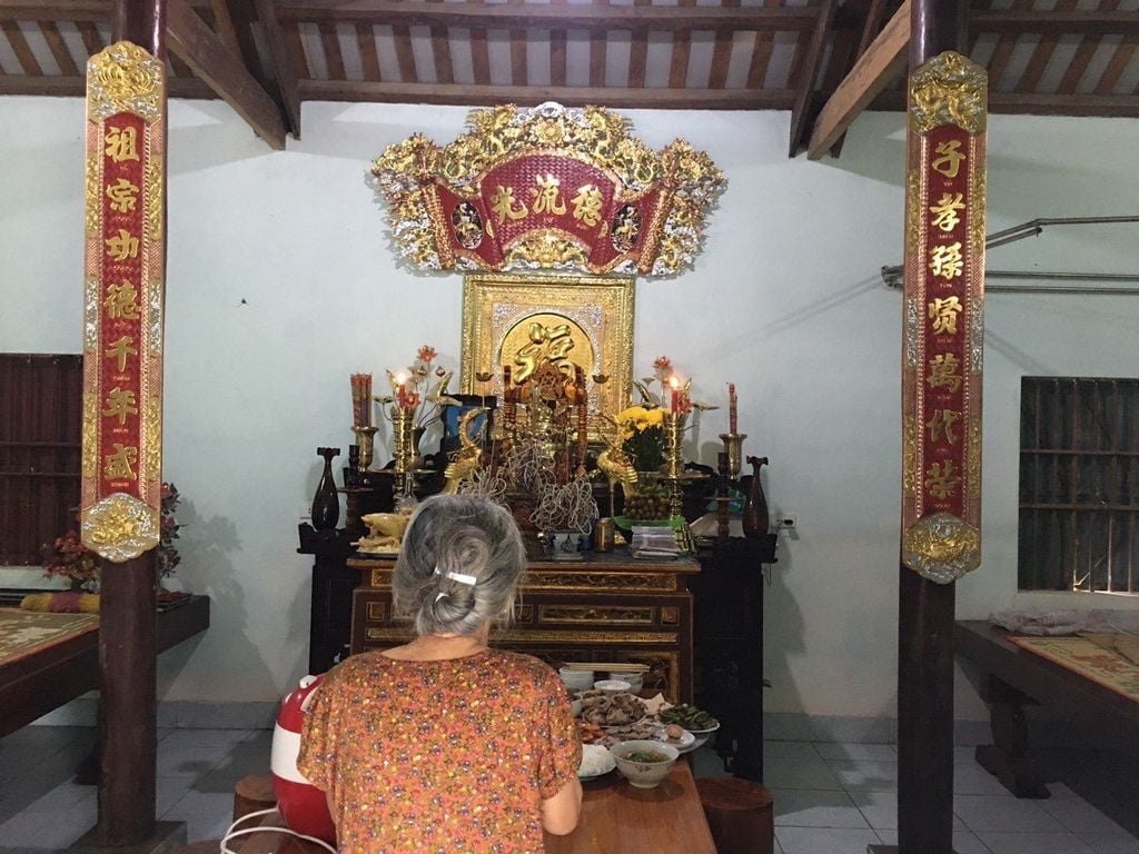 văn khấn