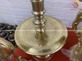 Bộ ngũ sự đồng cát tút hoạ tiết Rồng cao 60cm