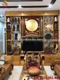 Tranh trống đồng đông sơn đồng đỏ đúc dát vàng 24k | tranh trống đồng khung gõ đỏ KT 107x107cm