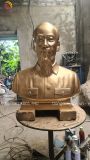 Tượng Bác Hồ bán thân đồng cao 61cm - Đồng Đông Sơn