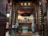 Trống đồng đông sơn giả cổ chạm chìm hoa văn Ngọc Lũ | trống đồng ngọc lũ đường kính 70cm