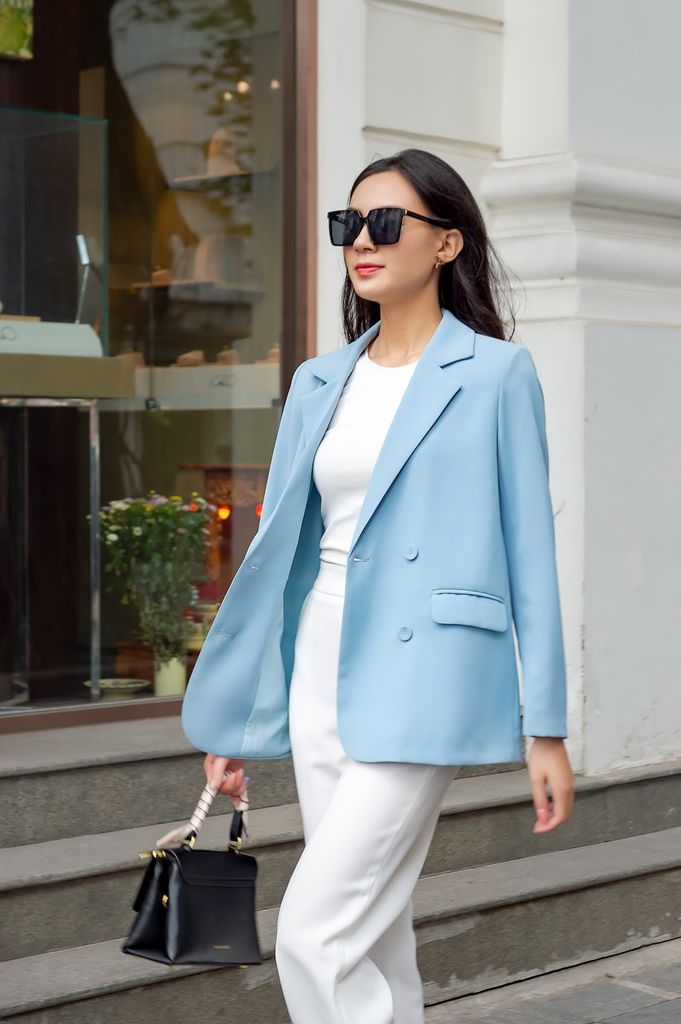 Áo Vest Nữ Áo Khoác Blazer Nữ Đẹp Năm 2022 | Maiimer