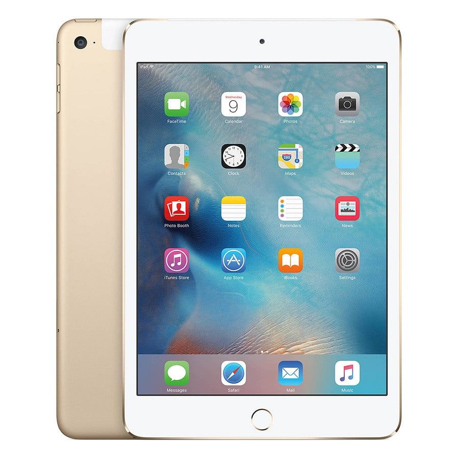 ipad mini4 128GB WiFi iPad mini4 128GB iPad mini4 Wi-Fi+Cellular