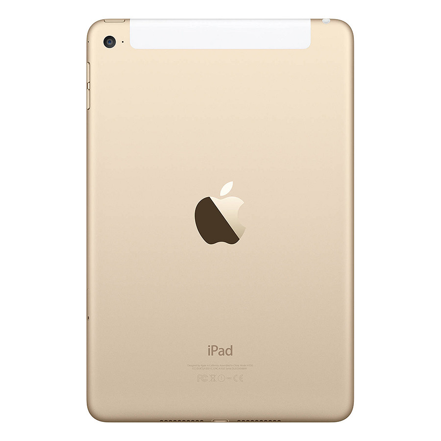 み*き様 【中古】iPad mini 4 ゴールド 64GB ／ 軽やかに使える Amazon.co.jp: 【整備済み品】 Apple iPad mini 4 Wi-Fi 128GB