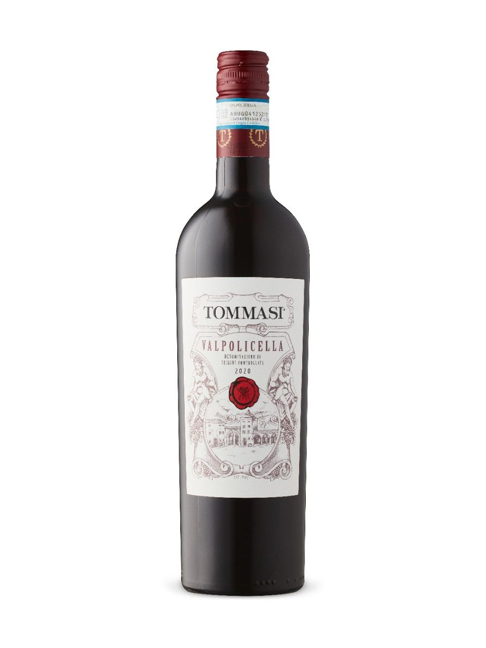  Tommasi Valpolicella - Corvina Veronese - Rondinella 