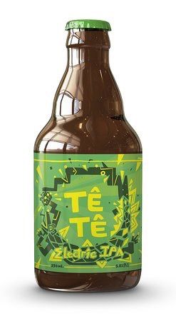  Tê Tê Electric IPA 