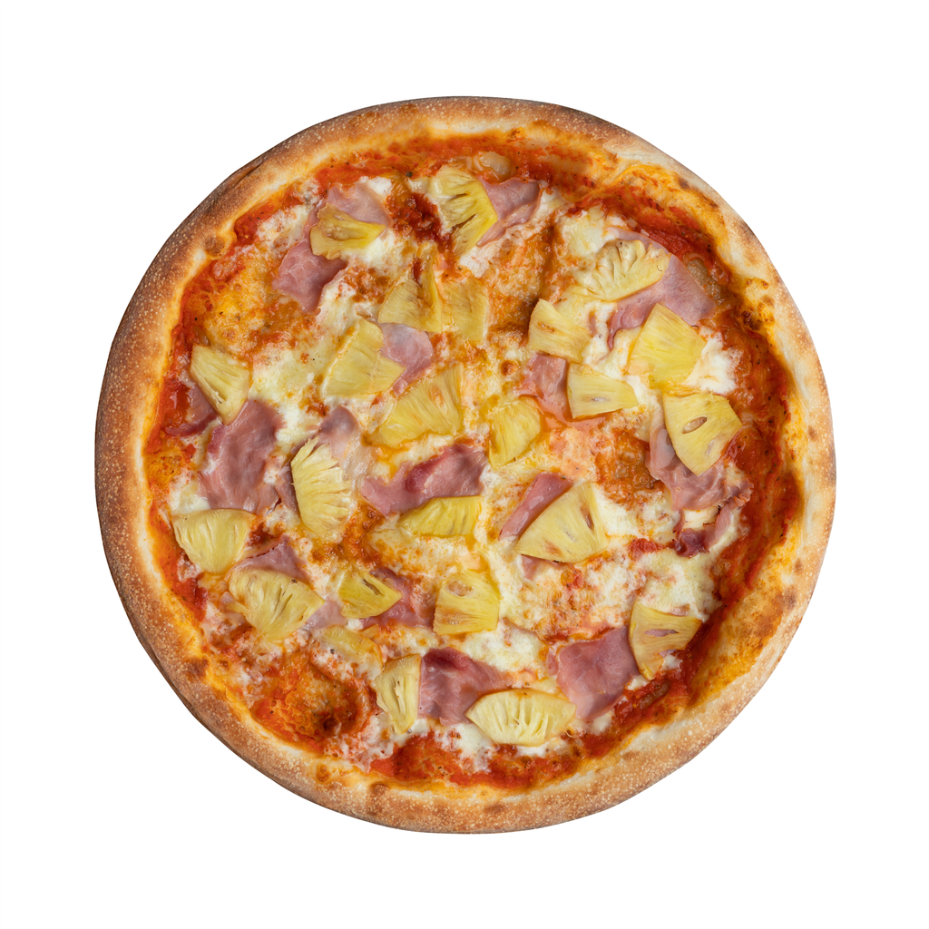  PORK ’N' PINEAPPLE 9