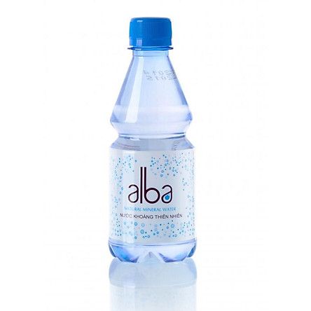  Alba Mineral Water 